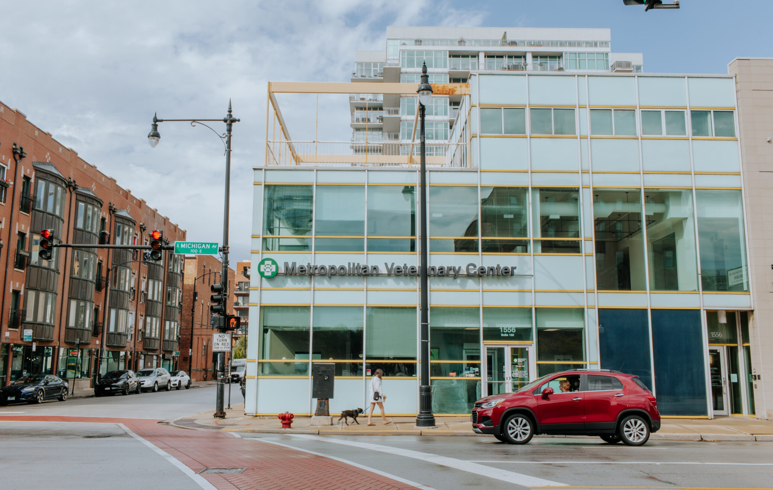 Metropolitan Veterinary Center
